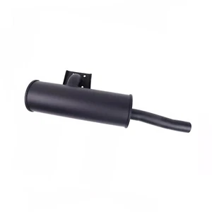 Muffler fits International Case Skid Steer Loader 1840 1845C A189113 D126952 - Picture 1 of 4