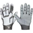 Bionic Men's Left Hand Relief Grip 2.0 Golf Glove - Silver