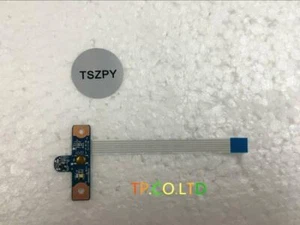 HP Pavilion G4-1000 G6-1000 Power Button Board & Cable DA0R22PB6C0 32R22PB0000 - Picture 1 of 1