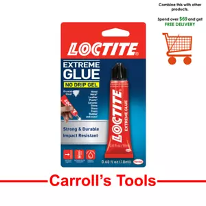Loctite Extreme Glue - No Drip Gel 18ml - Picture 1 of 1