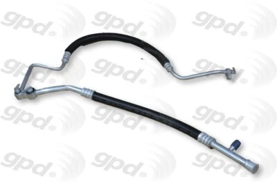 Conjunto de manguera de aire acondicionado Global Parts para 06-09 Cadillac XLR 4813119 Foto 1 de 4