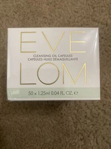 BRAND NEW eve lom cleansing oil capsules - Picture 1 of 4