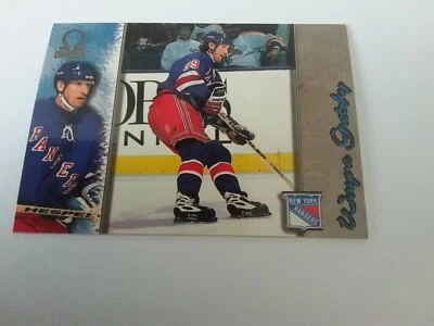 1997-98 PACIFIC OMEGA ICE BLUE, EMERALD AND DARK GRAY U PICK TO FINISH YOUR SET - Image 1 of 4