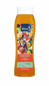 Blue Premium Fruchtiges Badeöl - 1L Flasche, Kosmetikprodukt - Bild 1 von 1