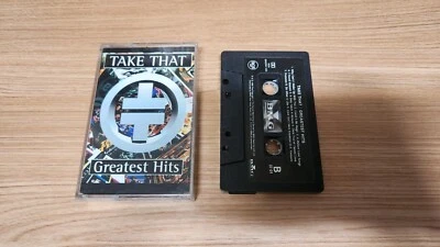Take That greatest hits korean cassette tape - Image 1 of 4