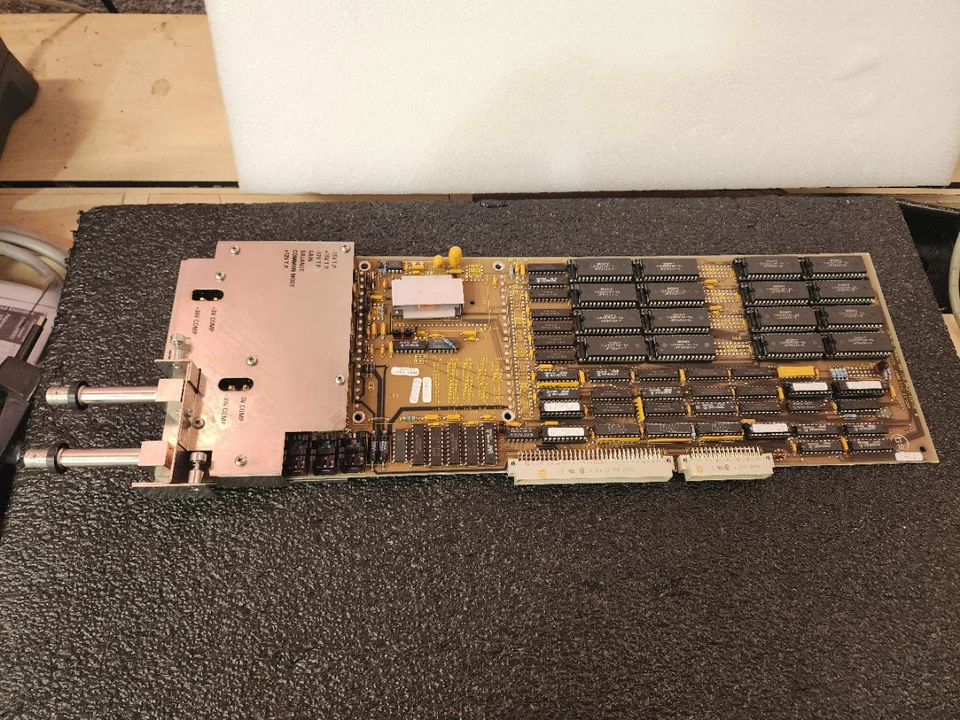 Nicolet Model 400 Oscilloscope Channel Board Unit #3 - Image 1 of 1