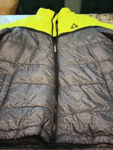 Gerry Jackets Boys Neon Size Large 14/16 - Picture 1 of 8