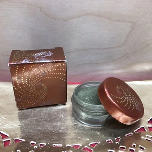 Avon Vintage 1984 Sun Gleamers For Eyes- Tropical Green- .05 oz - Picture 1 of 3