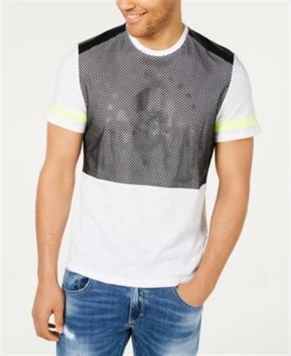 Camiseta Top Jersey INC Para Hombres Mission Gráfico Calavera XXL 2XL Foto 1 de 1