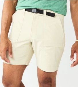 Men's SONOMA " Goods For Life" Lightweight " 7" Outdoor Cargo Shorts Size 34 NWT - Picture 1 of 5