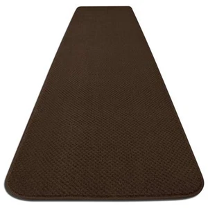 SKID-RESISTANT CARPET RUNNER hall area rug floor mat - Picture 1 of 13