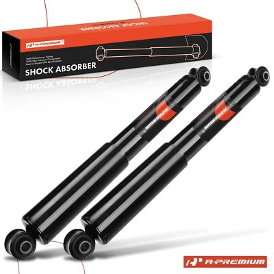 2x Shock Absorber Rear for Chrysler Town & Country Dodge Grand Caravan Plymouth - Image 1 of 4