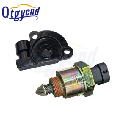 For 1991-1995 New C1500 Chevrolet Idle Control & Valve Throttle Position Sensor - Imagem 1 de 4