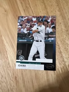 2004 Leaf - #77 Ichiro Suzuki - Picture 1 of 2