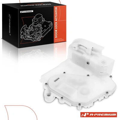 Actuador de bloqueo de puerta del conductor trasero izquierdo con pestillo para Honda Fit 2009 10-14 hatchback Foto 1 de 4