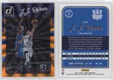 2016-17 Panini Donruss Orange Holo Laser JJ Barea #76