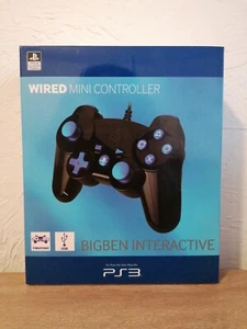 mini manette filaire ps3 Big ben intéractive neuf - - Bild 1 von 2