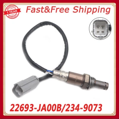 Sensor de oxígeno 234-9038 22693-JA00B para Infiniti G35 QX56 Nissan Suzuki 2007-2012 Foto 1 de 4