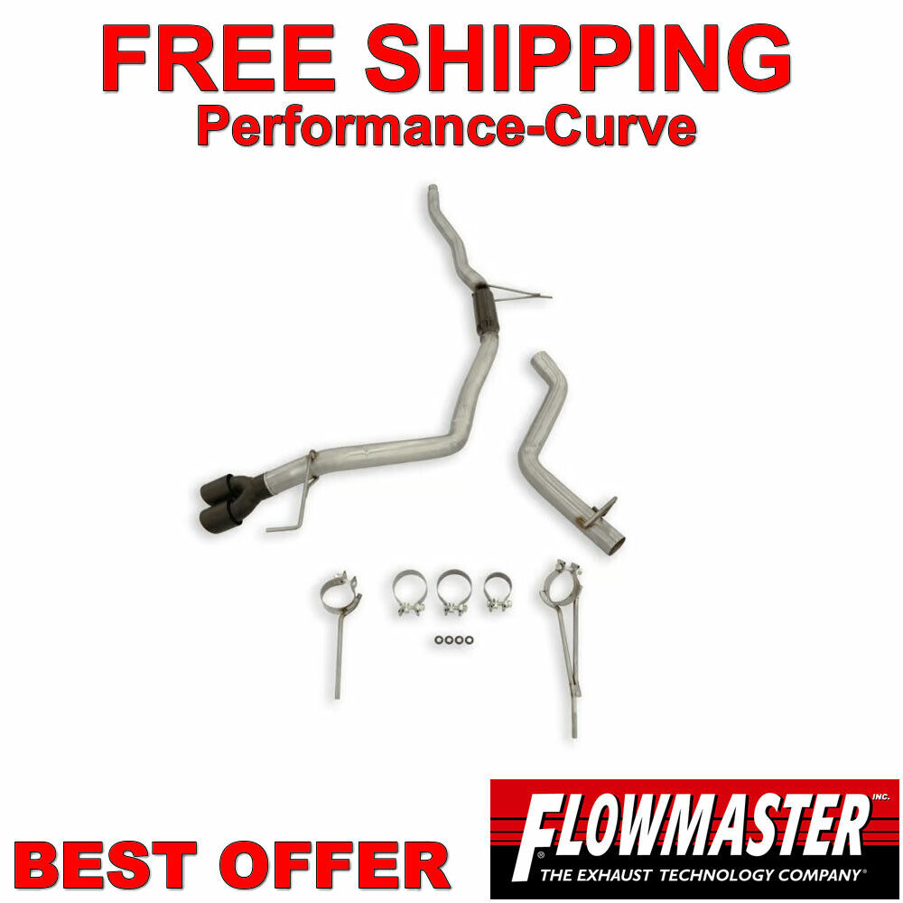 Flowmaster 818153 American Thunder Cat-Back Exhaust 22+ Maverick 2.0L Flowmaster 818153 American Thunder Cat-Back Exhaust 22+ Maverick 2.0L