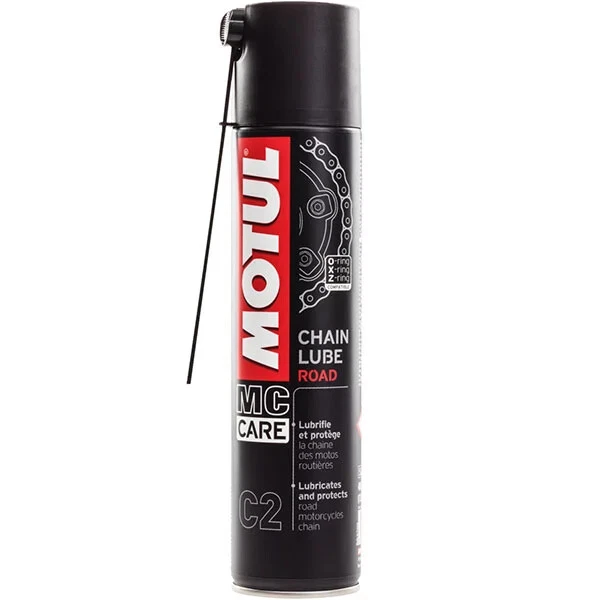 MOTUL C2 ROAD CHAIN LUBE - 400ml - Image 1 of 1