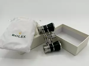 Rolex Binoculars SUPER RARE In-Stock Ships from USA Rolex Green! - Picture 1 of 9