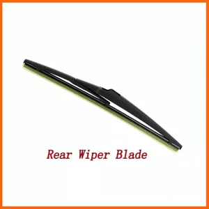 REAR Windshield Wiper Blade For Pontiac Vibe 2003-2010 OEM Quality - Picture 1 of 3