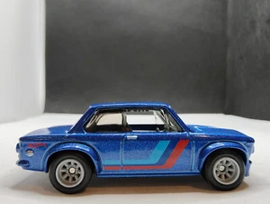 2025 HOT WHEELS PROTOTYPE FACTORY TEST RUN RIVET Blue BMW 2002 - RRTIRE.L285 - Imagen 1 de 8