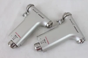 2 Hall Cebotom Knochen orthopädisch chirurgisch medizinisches Handstück 5052-41 100PSI - Bild 1 von 12