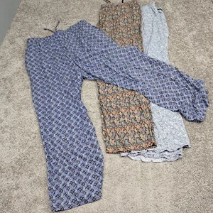 Mixed Women's Lightweight Loss Pants D.P.S. SAG Harbor Ambrielle Large and 1X - Picture 1 of 14