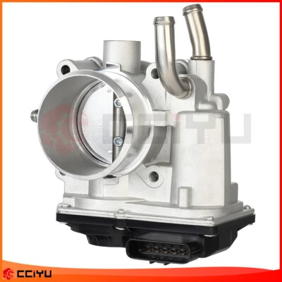 Carrocería del acelerador para Hyundai Tucson 1,6 L 2016-2018 Kia Optima 2016 2017 2018-2020 Foto 1 de 4