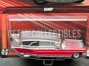 DISNEY PIXAR CARS RANDY METAL 2024 SAVE 6% GMC - Picture 1 of 3