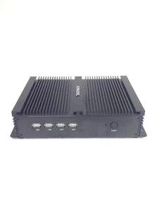 Kingdel Intel Core i5-331 1,70GHz Lüfterloser Mini PC mit 128GB M2 SSD, 8GB RAM, FUNKTIONIERT - Bild 1 von 10