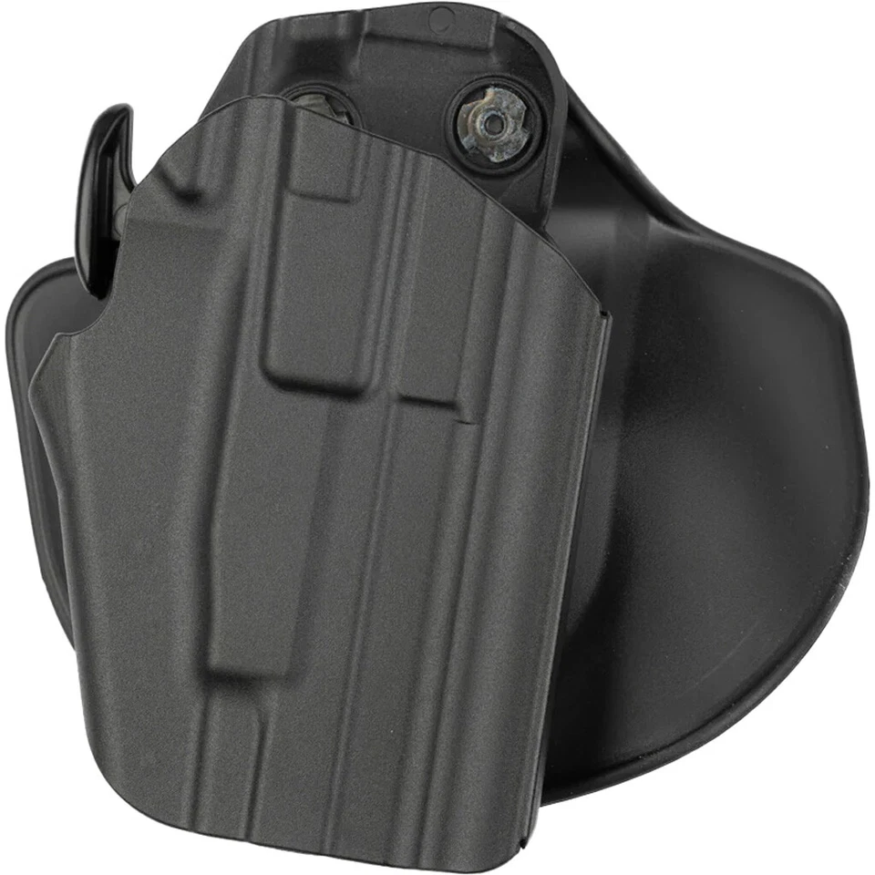 Safariland 578 Pro Fit OWB Holster Compact Black RH - Image 1 of 1