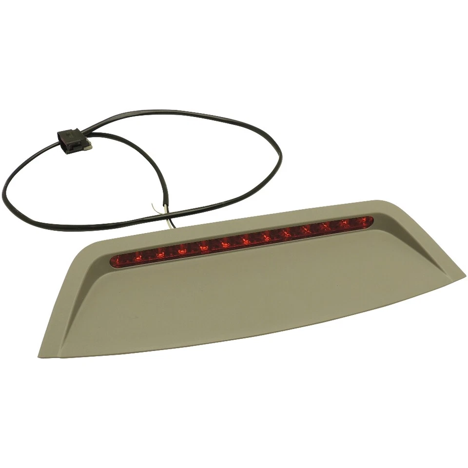 High Mounted Stop Lamp w/Harness Titanium 2010-13 Buick Allure LaCrosse 9072766 - Image 1 of 1