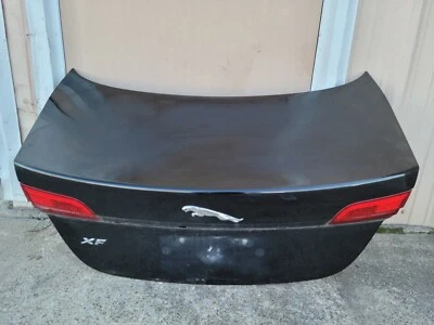 Jaguar Xf 2009-2011 tapa maletero trasero carcasa fabricante original sin envío local Tx Foto 1 de 4