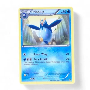 Prinplup 28/108 Pokemon Dark Explorers NM - Picture 1 of 2
