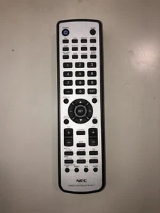 NEC RU-M111 TV-Fernbedienung für LCD4020, LCD4620, LCD5220 - Bild 1 von 2