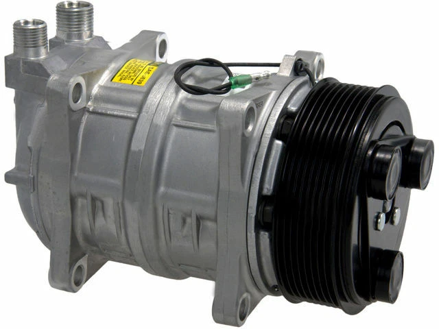 Compressor A/C 4YXC21 para C6000 Topkick C5000 C6500 C7000 C7500 1993 1990 1991 - Imagem 1 de 1