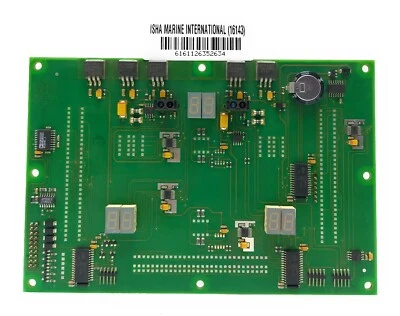 PCB PL010122 CS Circuit Board 16143 - Image 1 of 4