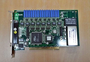 ADLINK Multi-Function DAQ PCI Board PCI-6208V free ship - Picture 1 of 2