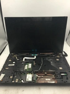HP PROBOOK 4710S - FOR PARTS - INTEL CORE 2 DUO - 3GB RAM - READ DESCRIPTION -BB - Picture 1 of 7