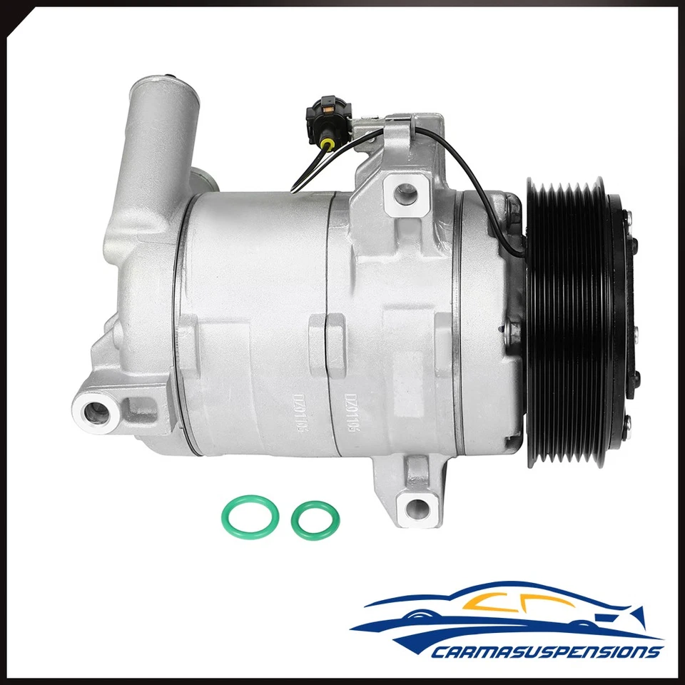 Compresor de aire acondicionado para Nissan Pathfinder 2005-2011 2012 para NV1500 2012-2020 4,0 L Foto 1 de 1