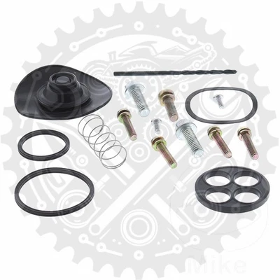 Nuevo kit de reparación de grifo de combustible All Balls 1 juego para Honda CBR 1100 XX 1997 Foto 1 de 4