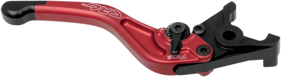 Palancas de freno CRG RC2 rojas cortas 2AN-532-H-R Foto 1 de 1