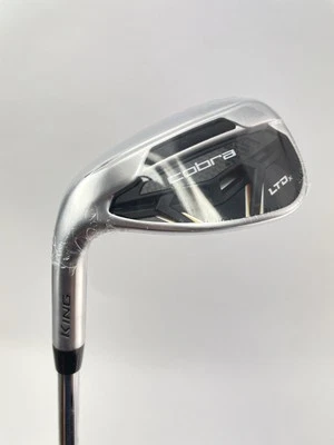 Cobra LTDX Sand Wedge Left Handed KBS Tour 90 Regular Steel /Brand New /24893 - Image 1 of 4