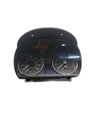 Speedometer Cluster Sedan Canada Market MPH Fits 06 BMW 323i 1337163 - Image 1 of 4