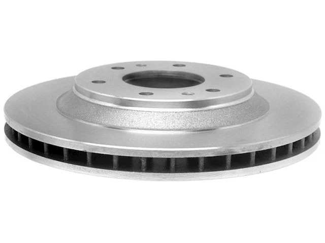 Rotor de freno delantero para Isuzu Ascender SX294VD 2004-2005 plateado sin recubrimiento -- nuevo Foto 1 de 1