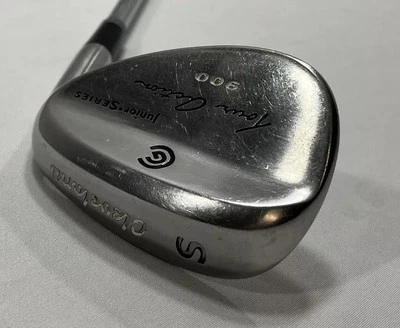 Cleveland Tour Action 900 Junior Series Sand Wedge SW Steel Stiff Flex Shaft RH - Image 1 of 4