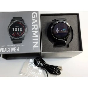 Garmin Vivoactive 4 GPS Smartwatch Fitness Tracker - Photo 1 sur 8