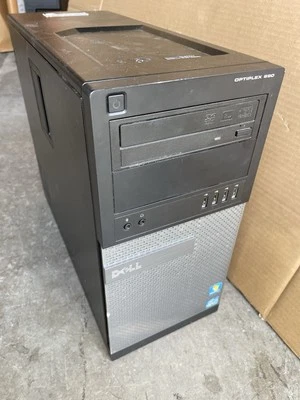 Dell Optiplex 990 i5-2500 3.3GHz 8GB No HDD No OS *Please Read* - Image 1 of 4